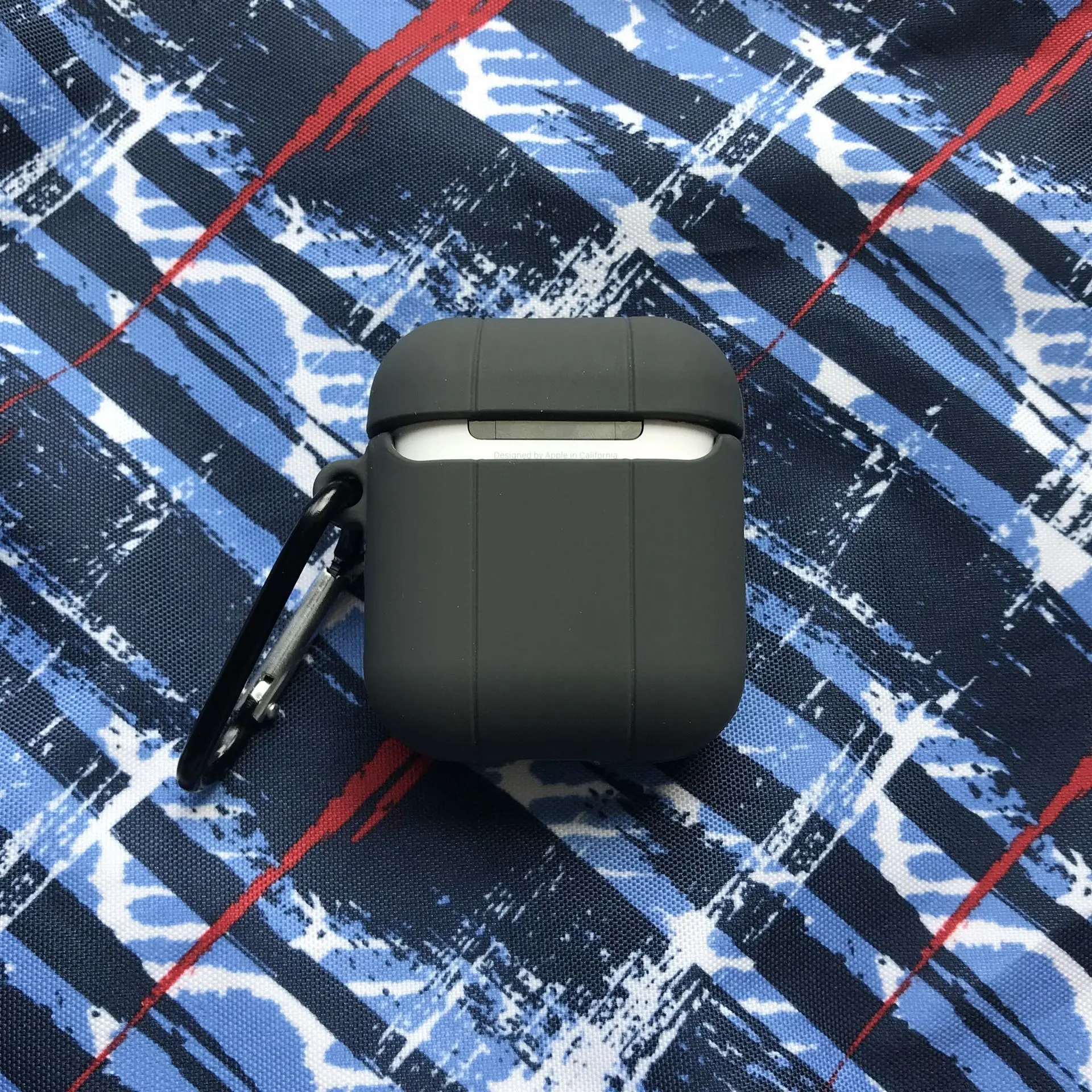 Чехол для AirPods для мальчиков, мягкий чехол для игровых наушников, чехол для Airpods 2, чехол для наушников для Apple Air Pods, чехол для наушников, карабин