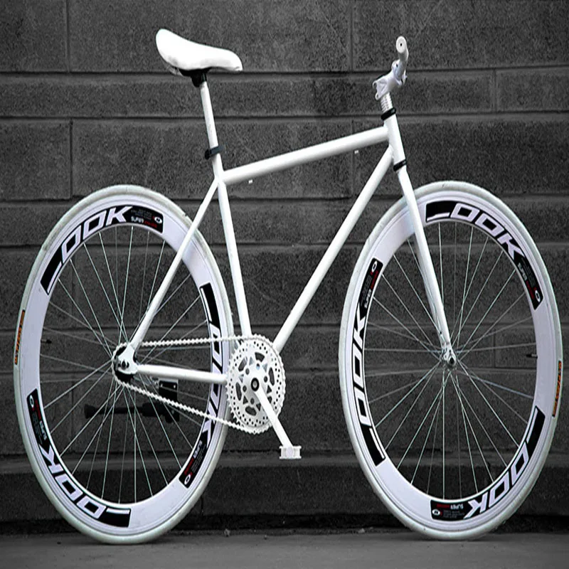 

Dead Flying Bicycle для взрослых, Live Flying Road racing, поддерживаемые тормозные твердые шины 26 ", 60 ножей, задний тормоз для мужчин и женщин