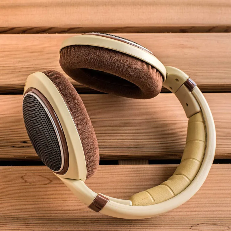 Сменные амбушюры накладки для ушей Sennheiser HD598 HD598SE HD598CS HD515 высококачественные