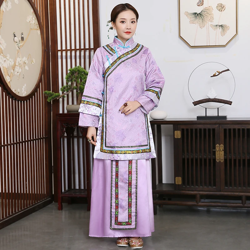 Китайский традиционный костюм для костюмированной вечеринки традиционная