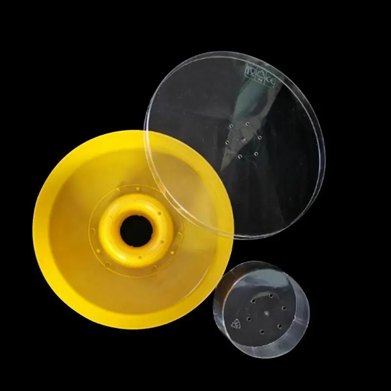 Bee Feeding trough Beehive Water Feeder Rapid Round Hive Top Beekeeping Supplies Container Drinking Bowl UYT Shop |