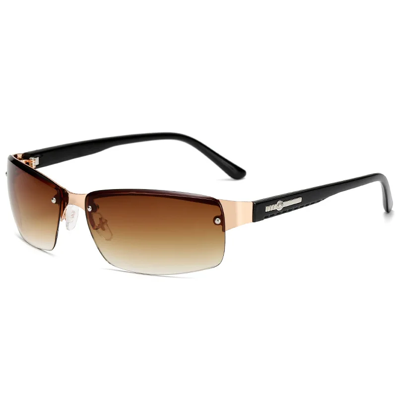 Мужские солнцезащитные очки мужская мода для вождения альпинизма антибликовые