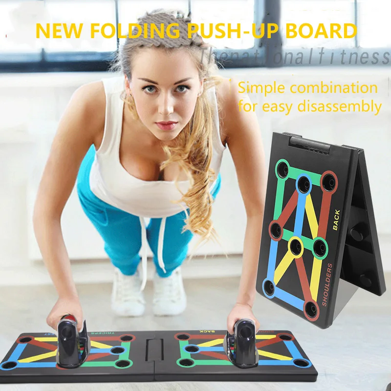 

9 в 1, тренажер для мышц живота