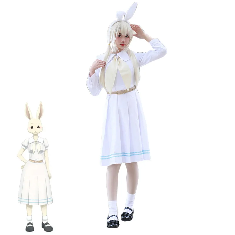 Женский костюм для косплея в стиле аниме школьная форма Лолита и Хару униформа