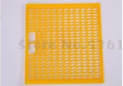 Chicken Plastic Cage Chicken Cage Home Large Extra Large Chicken Duck Goose Poultry Transport Turnover Box Thick Plastic
