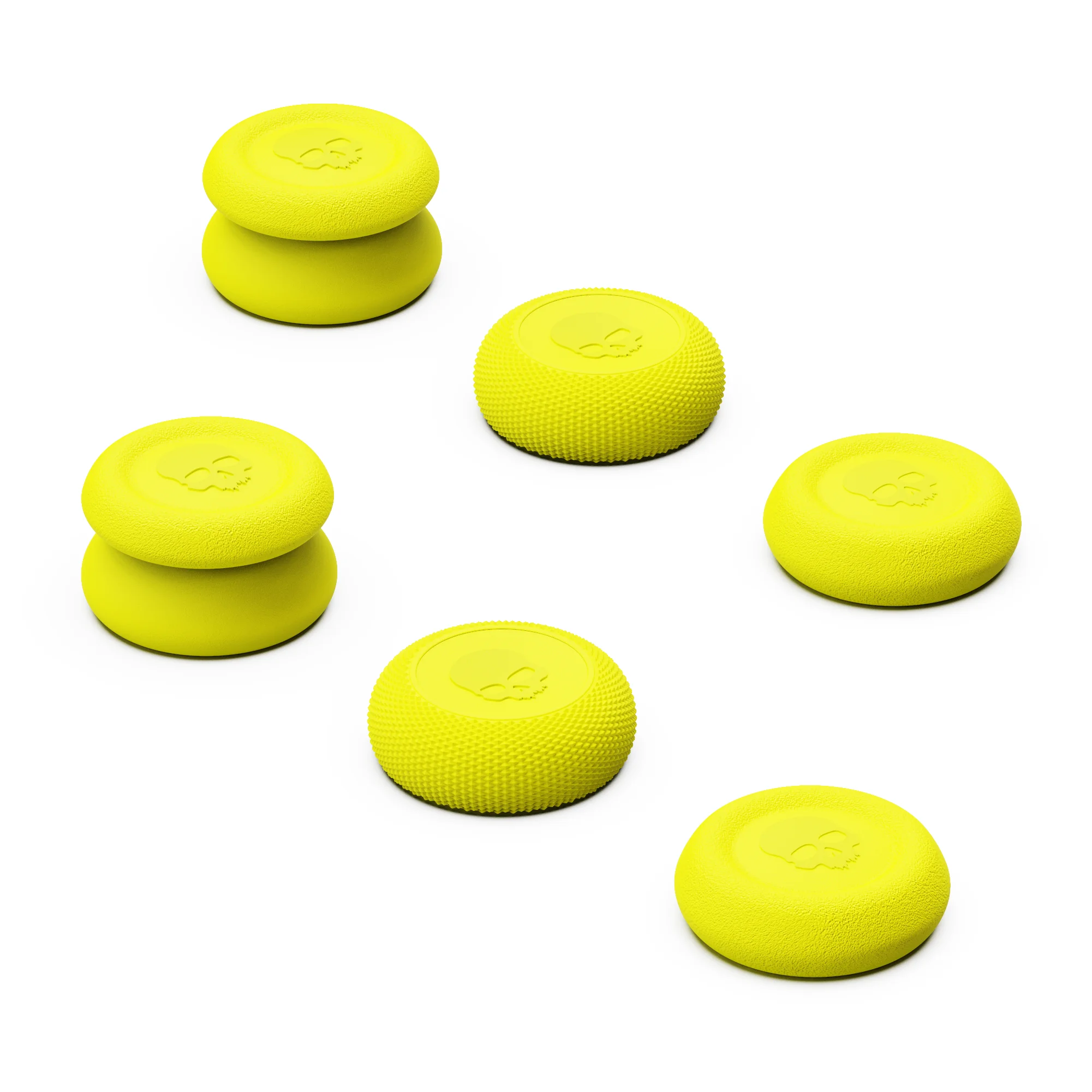 Чехол для джойстика Skull & Co. Thumb Grip Set FPS CQC контроллера PS4 PS5 PlayStation 5|Запасные части| |