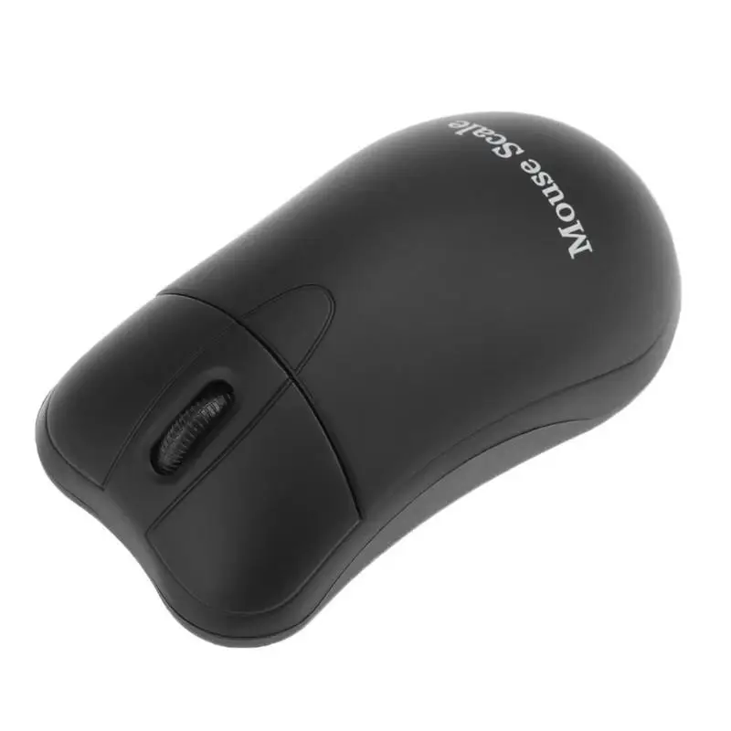 Портативный ЖК Дисплей весы в виде мыши цифровые электронные Высокая точность