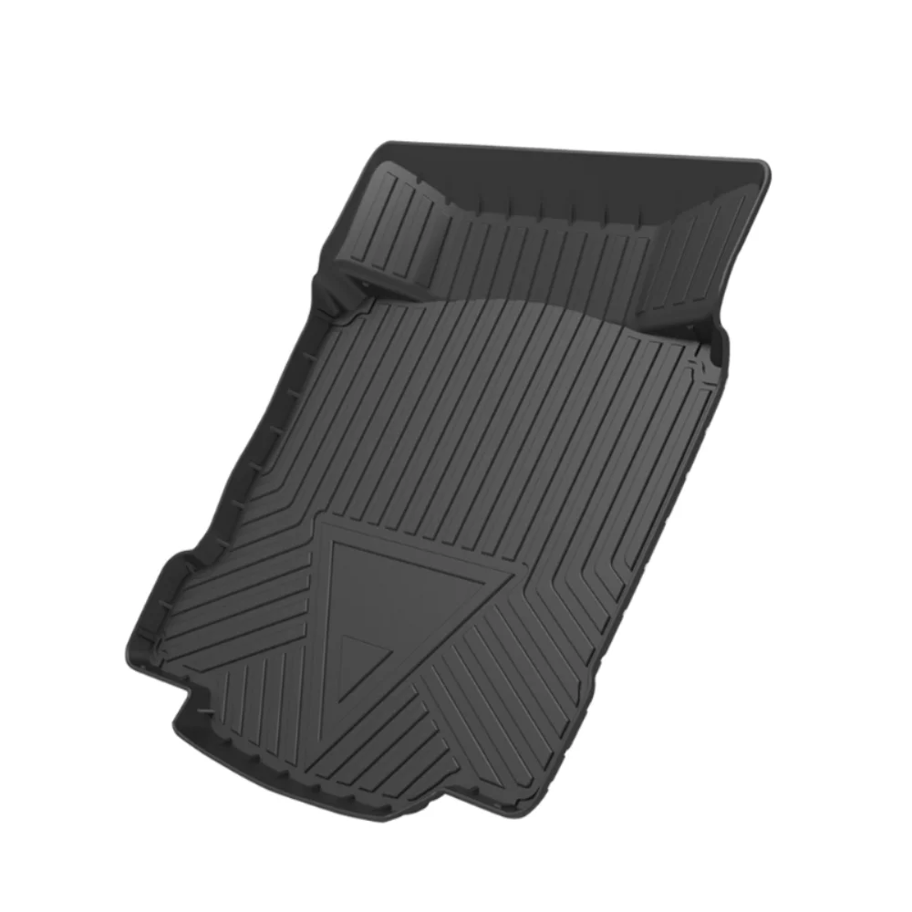 

TPE Trunk Mat For Cadillac XTS 2013 2014 2015 2016-2019 Car Waterproof Non-Slip Custom Rubber 3D Cargo Liner Accessories