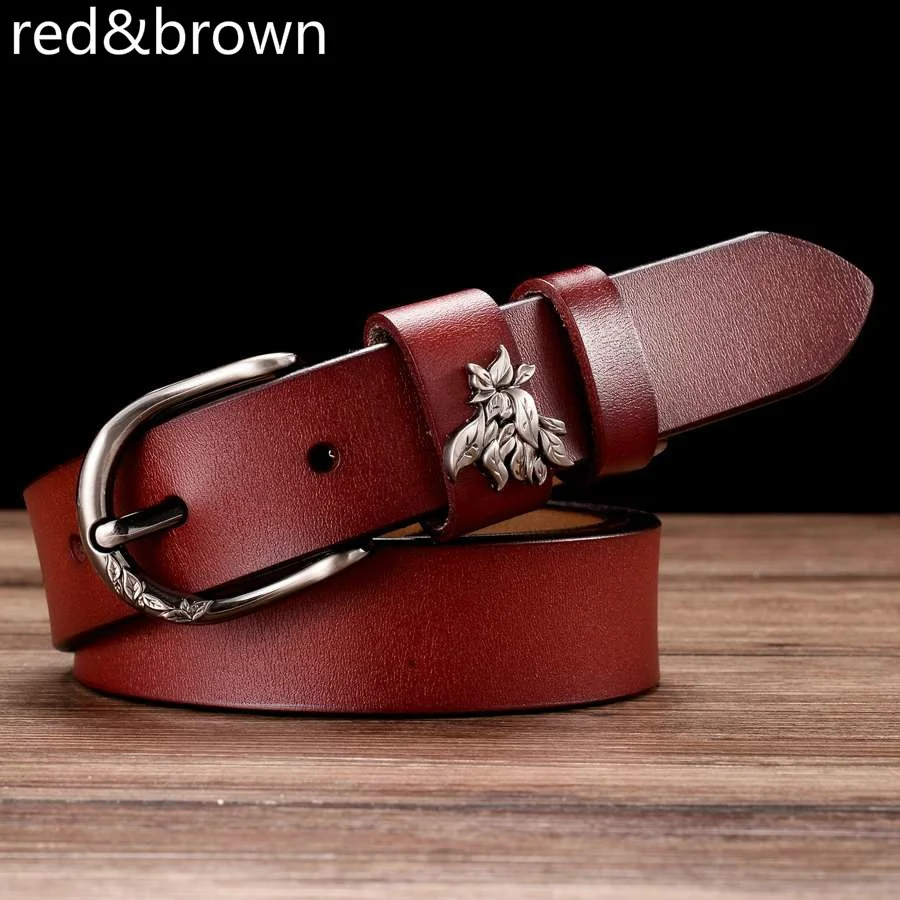 Ширина женского кожаного ремня: 2 8 см 95-110 | Аксессуары для одежды