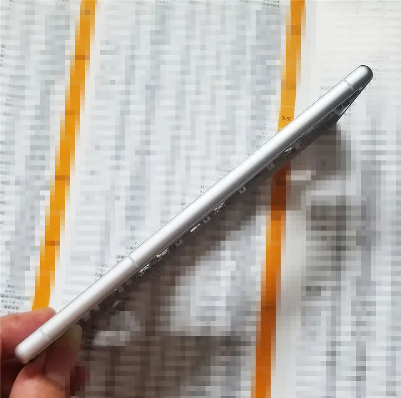 Для Sony Xperia 1 / XZ4 средняя рамка пластина корпус плата ЖК дисплей Поддержка Лицевая