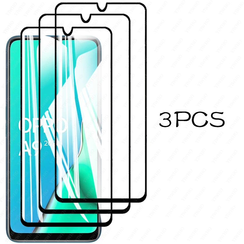 camera lens protective glass for oppo a5 2020 screen protector on for oppo a9 2020 a 5 9 a11x tempered glass full cover film free global shipping