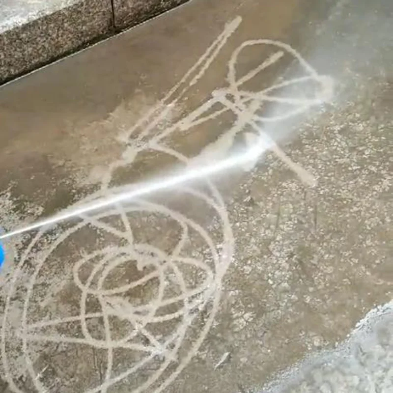 Омыватели горячего давления наконечники распылителя 1/4 ''быстрый разъем 1800 PSI