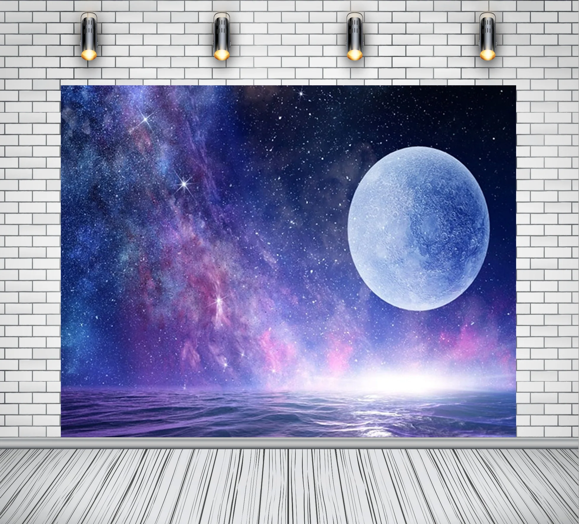 Ktonsdci Вселенная космос планета &quotЗвездное небо&quot вечеринка для мальчика день