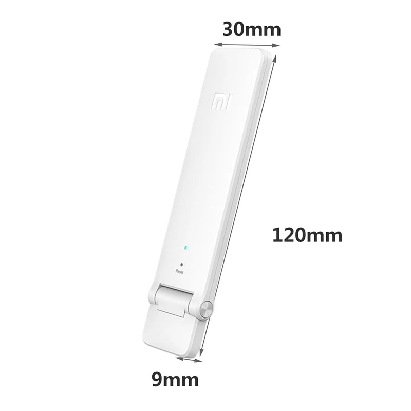 Оригинальный Xiaomi Mi Wi Fi усилитель повторитель 2 удлинитель 300 Мбит/с 802.11n