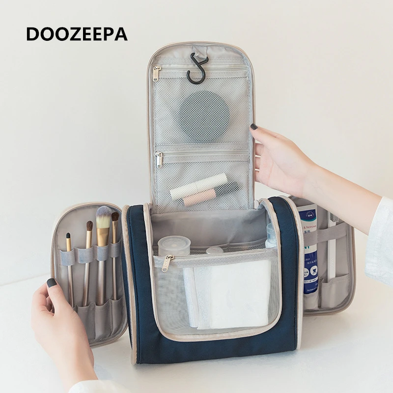 Косметичка косметичка органайзер для путешествий водонепроницаемая подвесная
