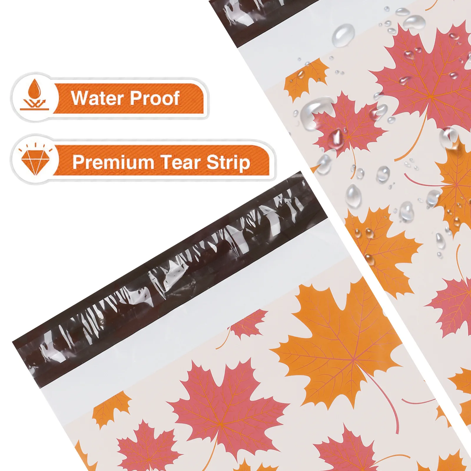 50/100 шт отправка почтовых отправлений обволакивает само запечатывание конвертов