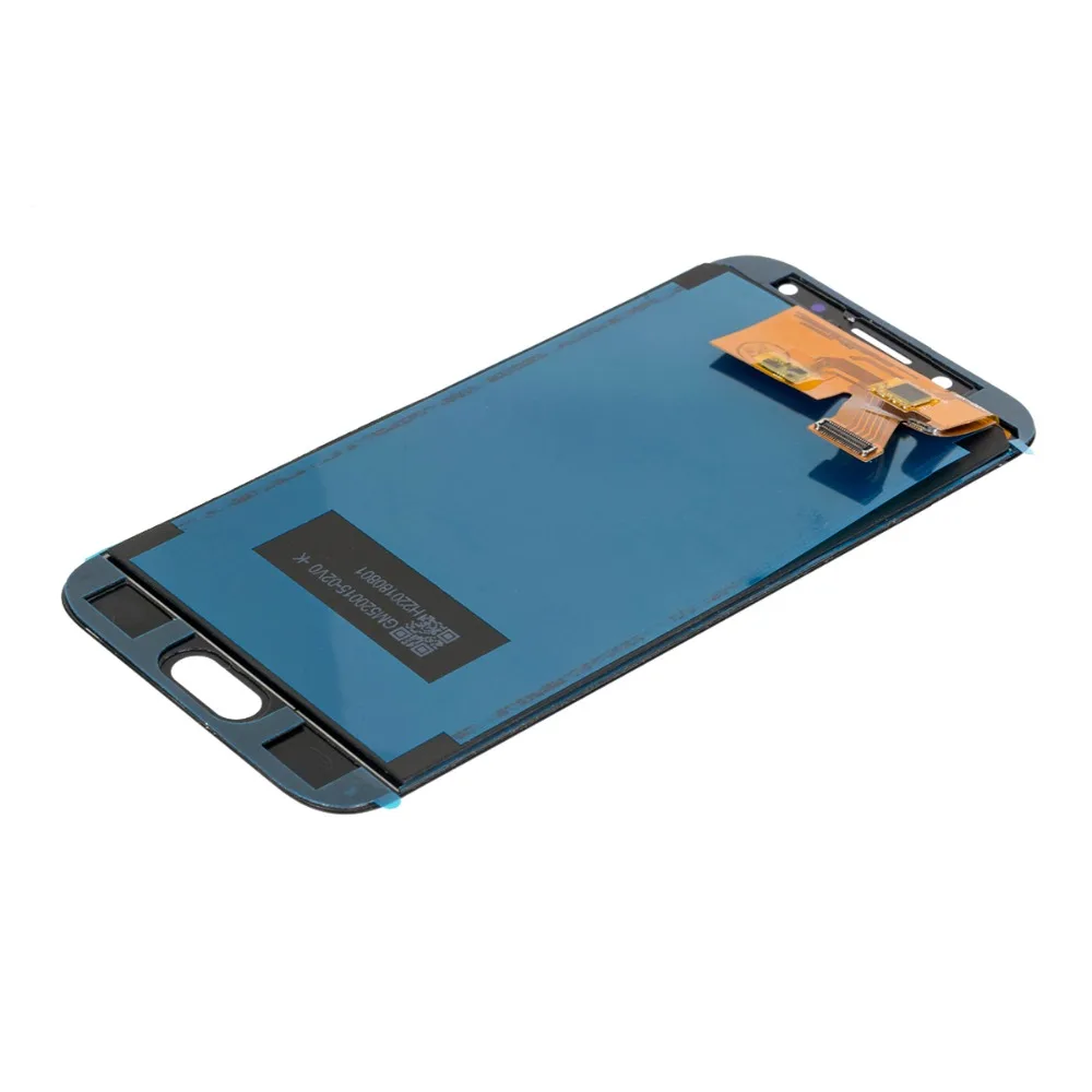 AAA + для SAMSUNG GALAXY J530 J530F J530FM SM-J530F J5 Pro 2017 ЖК дисплей сенсорный экран дигитайзер Pantalla