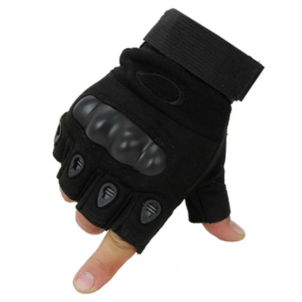 Спортивные рыболовные GOutdoor перчатки для страйкбола спортивные на пол пальца