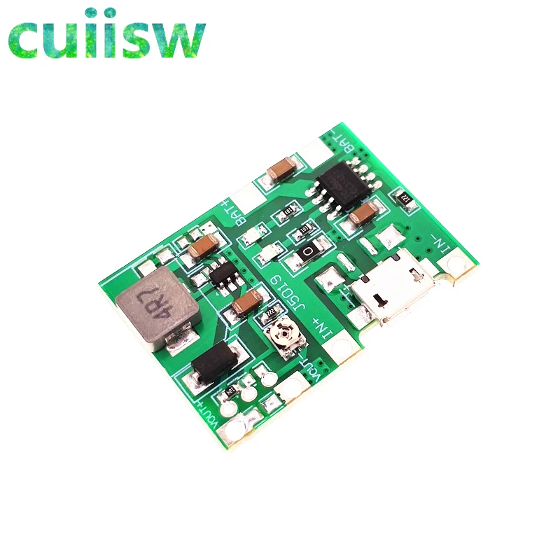 Плата зарядного устройства для литий-ионного аккумулятора 18650 3 7 в 4 2 стандартный