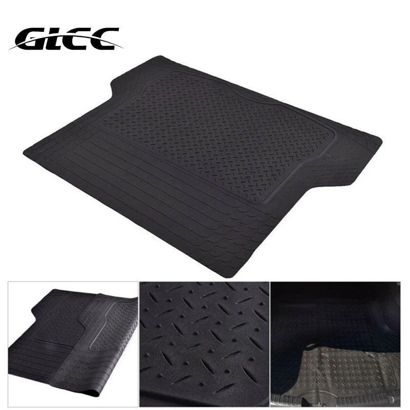 Универсальный ПВХ коврик GLCC для багажника подкладка заднего напольный лоток