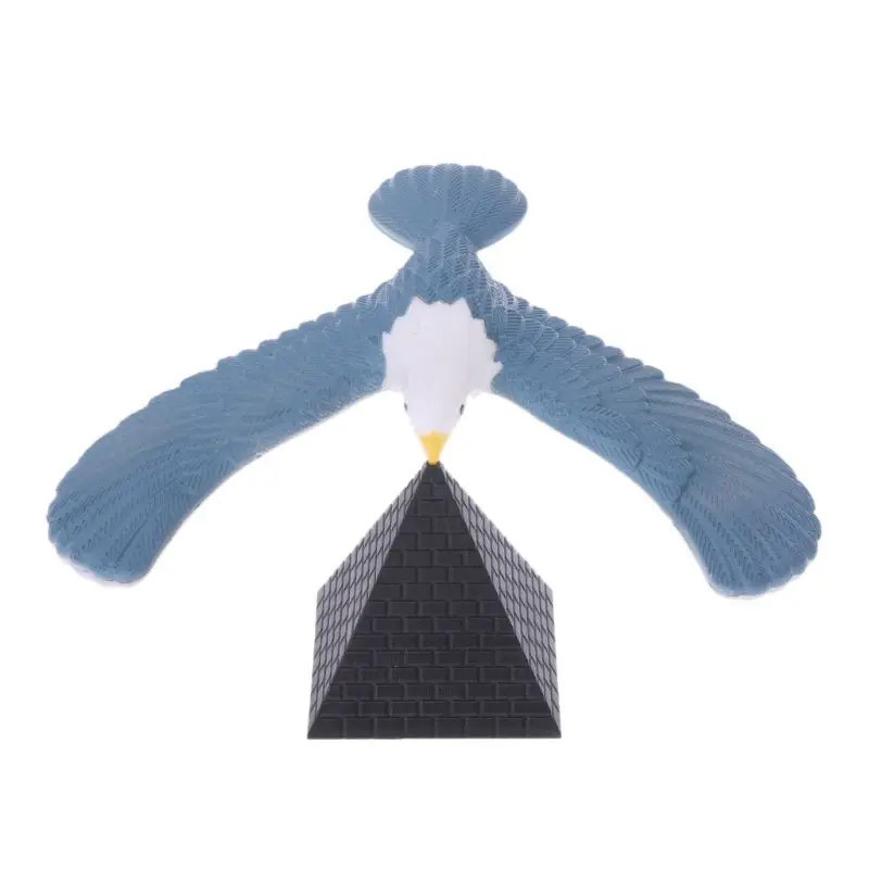 

Exquisite Balance Eagle Bird Toy Magic Maintain Balance Home Office Learning Toy Kid Toys