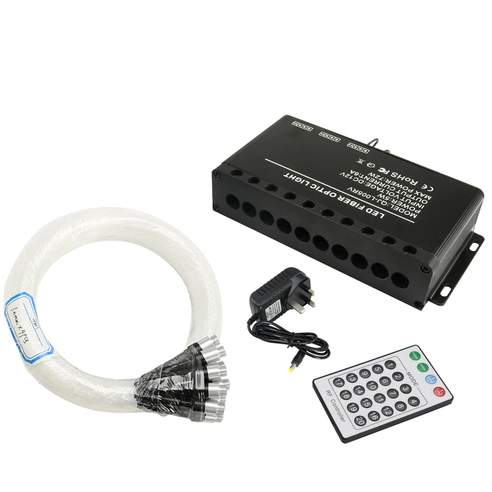 Светильник с эффектом метеоритов драйвер 5 Вт двигатель со звездами