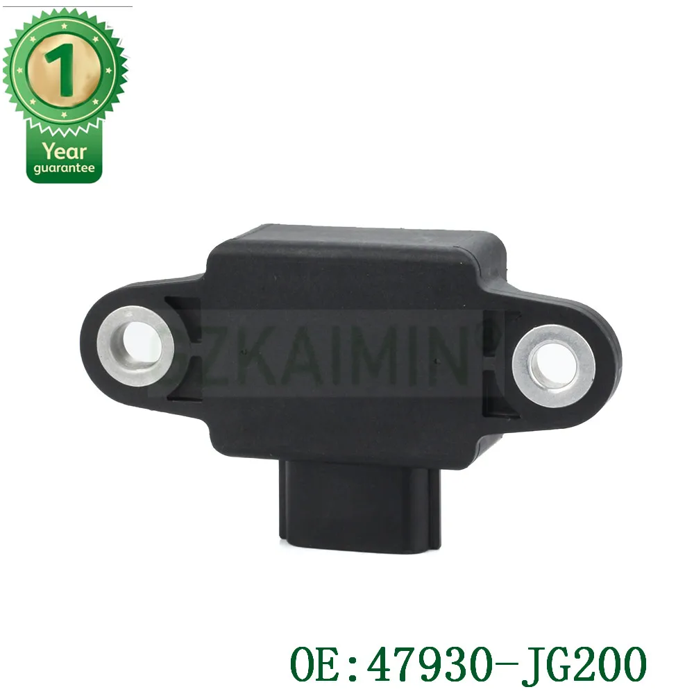 Новый высококачественный датчик ABS oem 47930-JG200 47930JG200 для Nissan Juke Rogue Leaf Infiniti M35hr 2008 км |