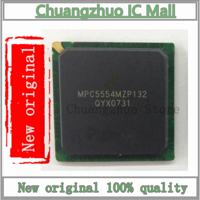 

10 шт./лот MPC5554MZP132 BGA IC чип новый оригинальный