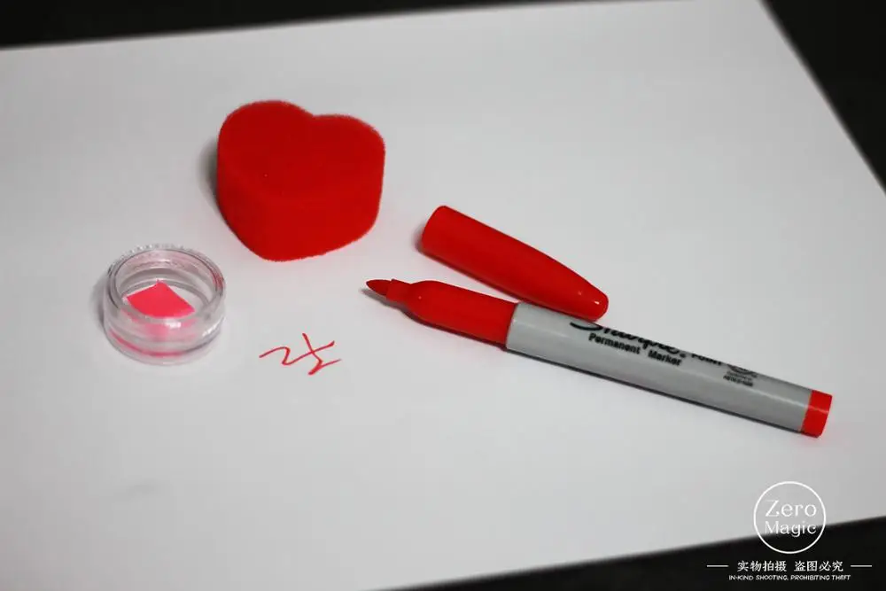 Передача любви романтический двойной крест 3 0 от Марка Саутворта магический трюк