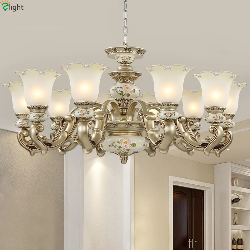 Современные светодиодные подвесные люстры освещение из сплава светильники для