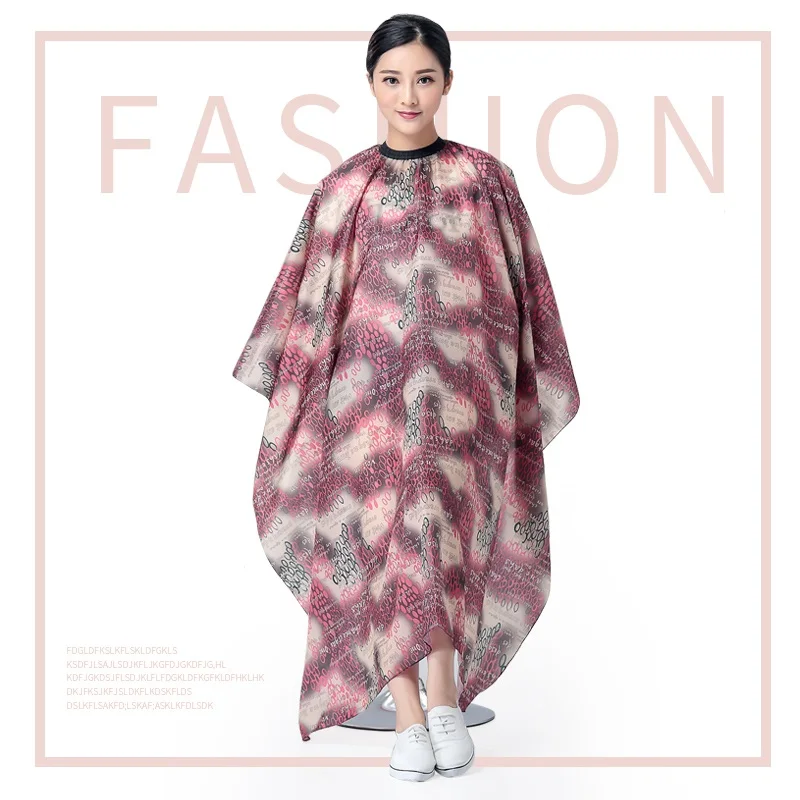 Профессиональный салон для укладки волос накидка взрослых окрашивание