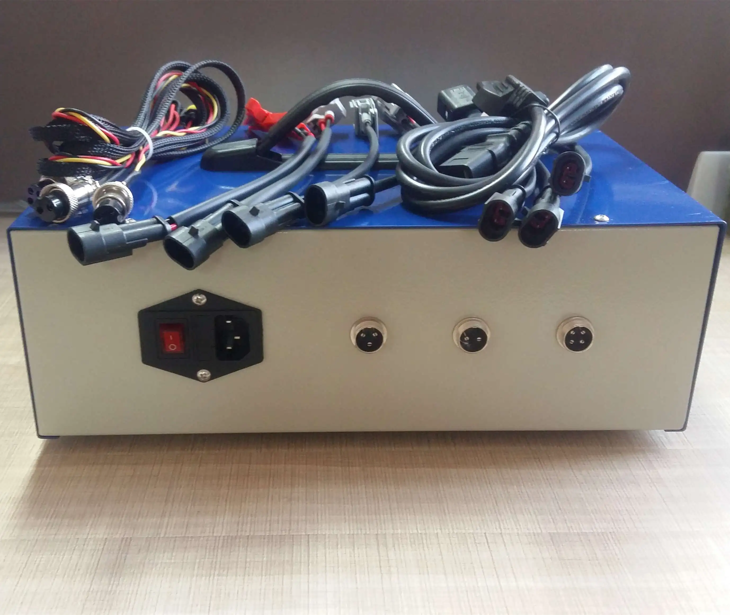 

common rail injector tester CR1800, with piezo injector testing function