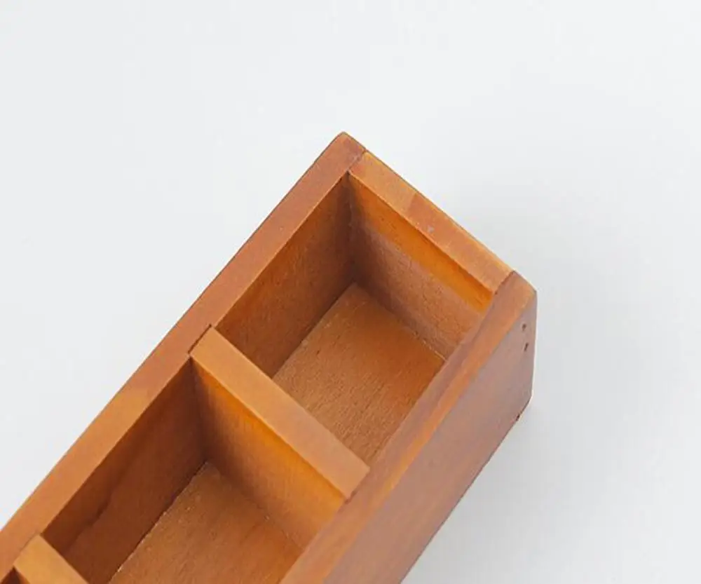 Деревянная садовая сеялка для ванили оконная коробка лоток суккулентов