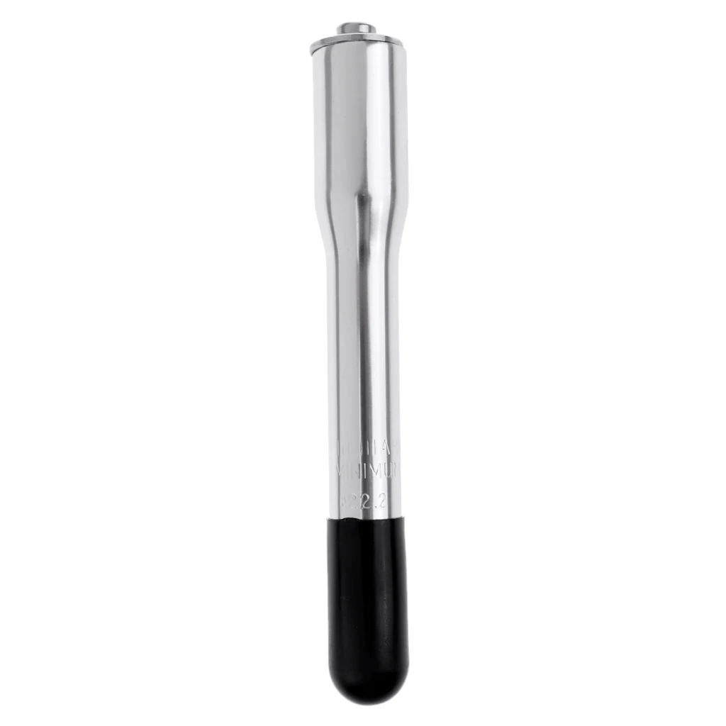 

Stem Adapter Extender 22.2 Mm to 28.6 Mm Stem Extension Silver