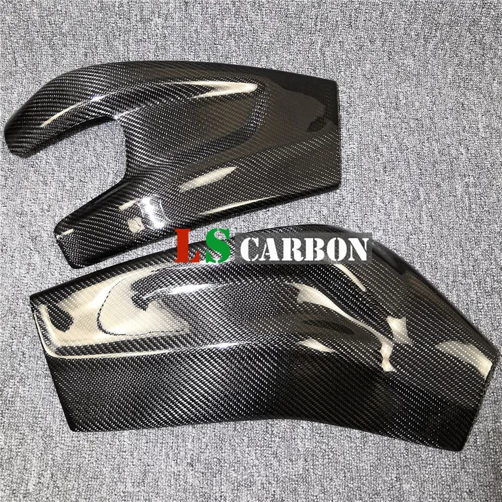 For BMW S1000RR 2009-2013 Full Carbon Fiber Motorcycle Swingarm Cover Rigth And Left Side