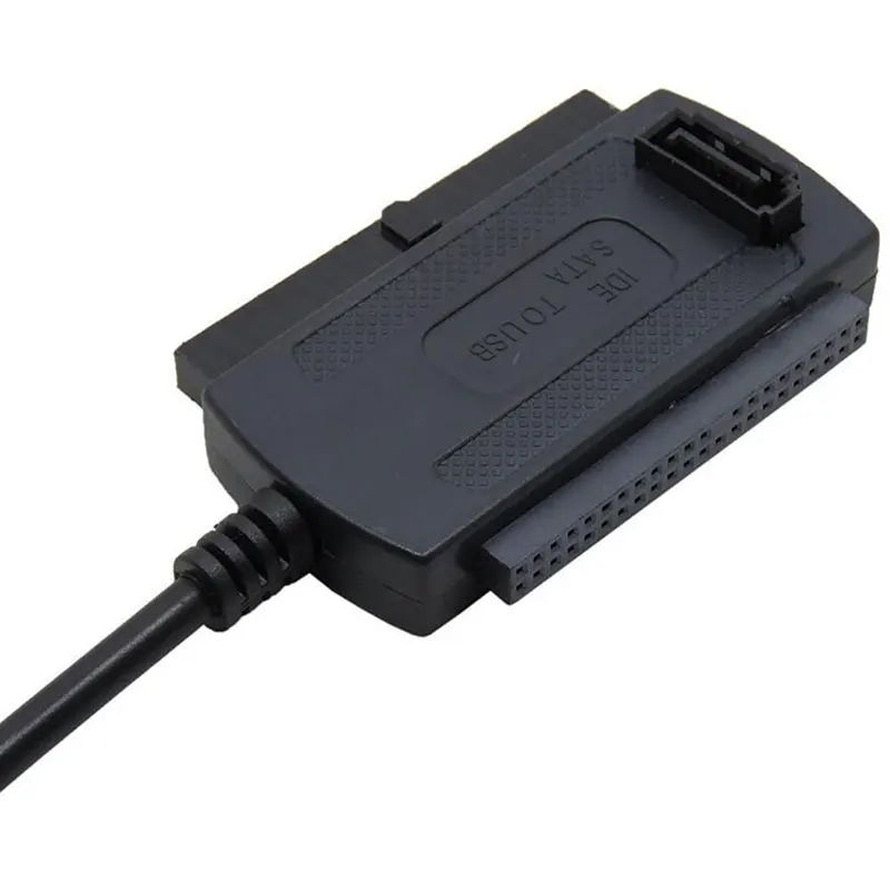 3 в 1 USB 2 0 кабель адаптер на 5/3 5/5 25 дюйма SATA IDE высокоскоростной 480 МБ/с./с адаптеры LFX