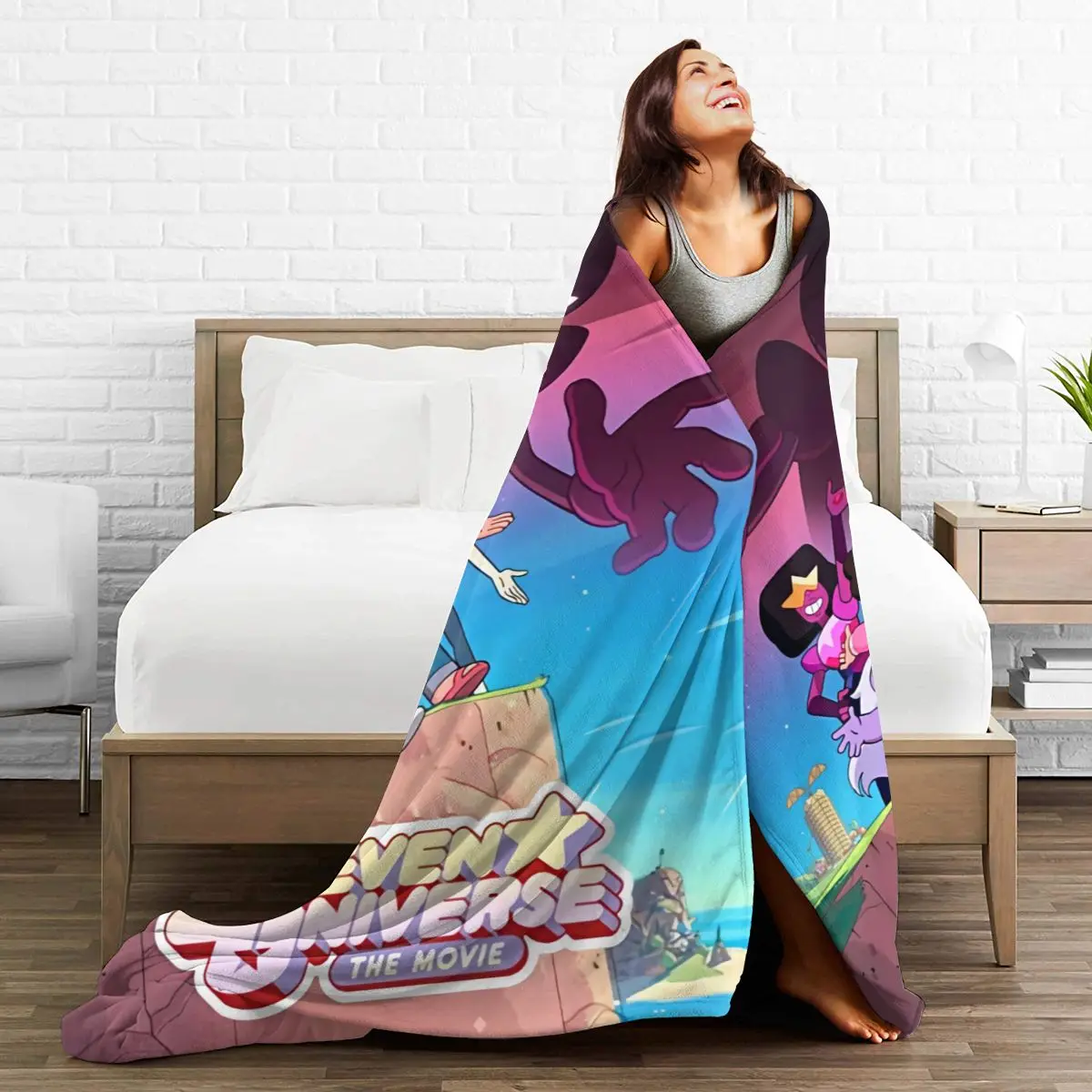 

Ultra Soft Sofa Blanket Cover Blanket Cartoon Cartoon Bedding Flannel plied Sofa Bedroom Decor for Children and Adults 277951377