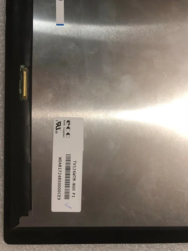 Матричный жк экран для ASUS Transformer 3 Pro T304 T304U T304ua сенсорный 12 6 дюйма в сборе|ЖК-экран