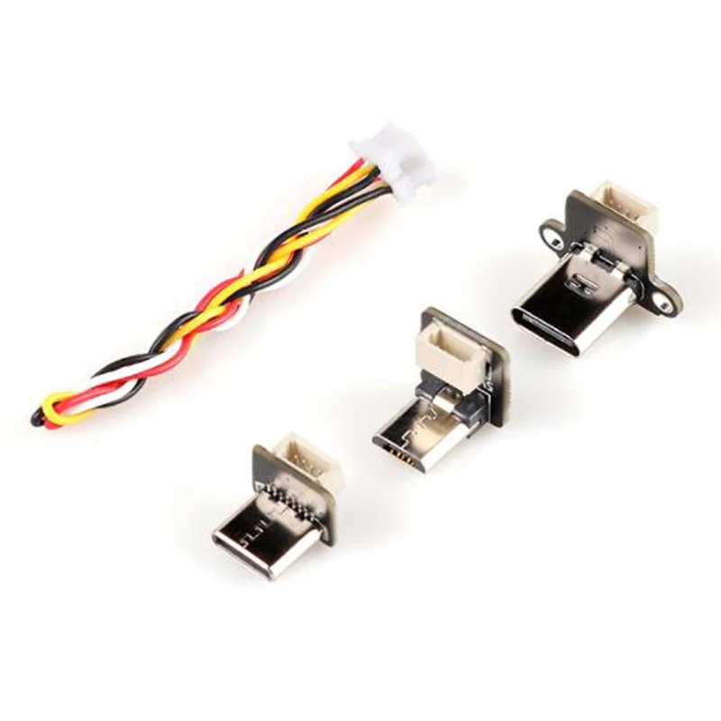 

1 компл. FPV Радиоуправляемый Дрон тюнинг Адаптерная Плата USB/Тип C разъем для управления полетом Трансмиссия передача энергии Подключение Ра...