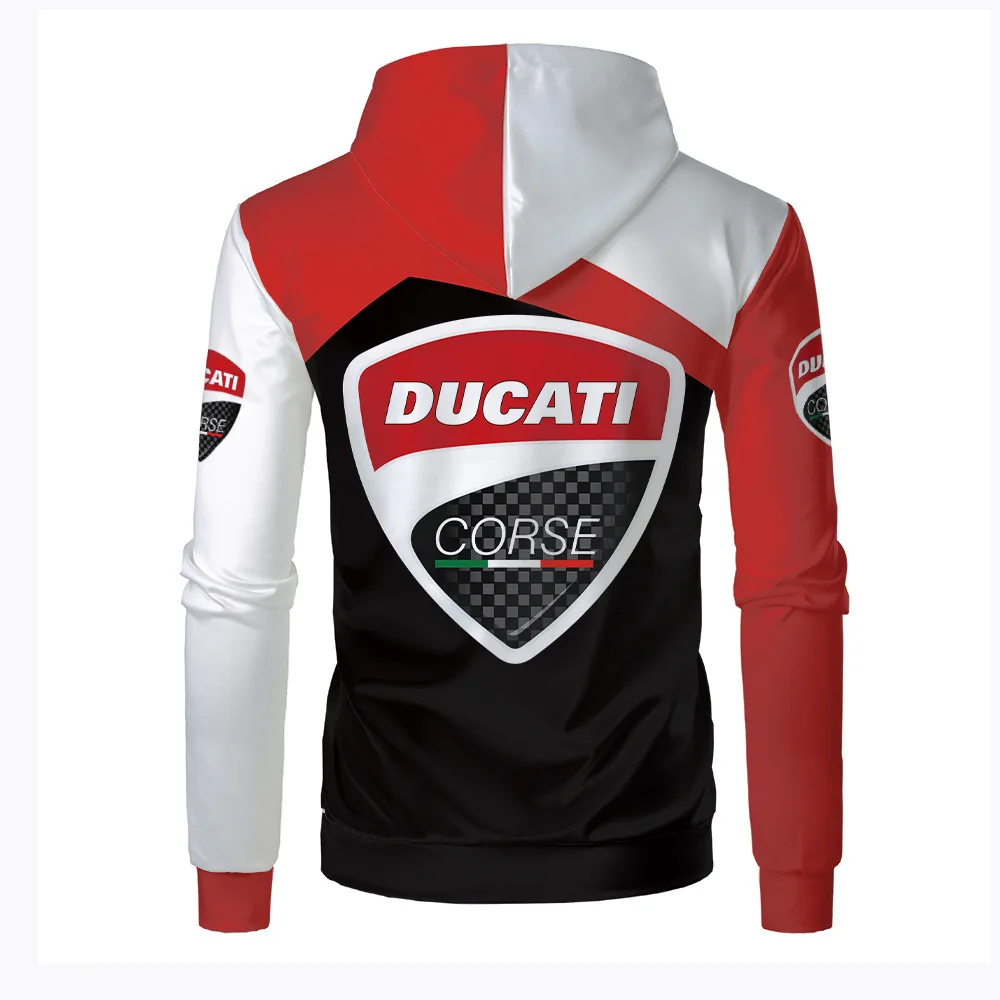 

Men's Fashion Oversized Sportswear Punk Pullover
