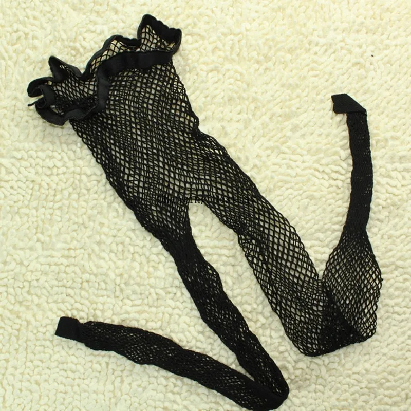 Новые модные женские колготки маленькие сетчатые из сетки сексуальные ажурные