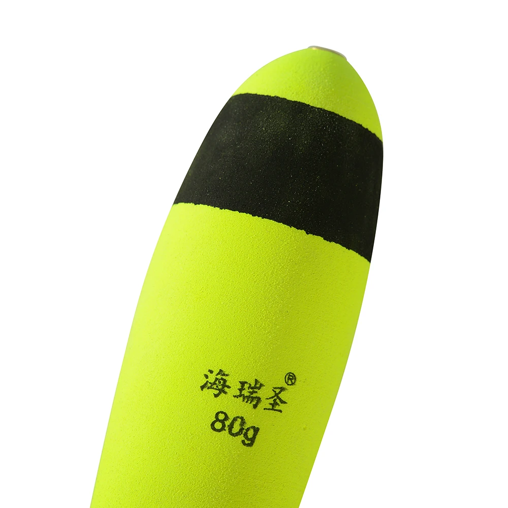 1 шт. плавучесть 10 г-80 г рыболовный поплавок из пенопласта плавающий эва