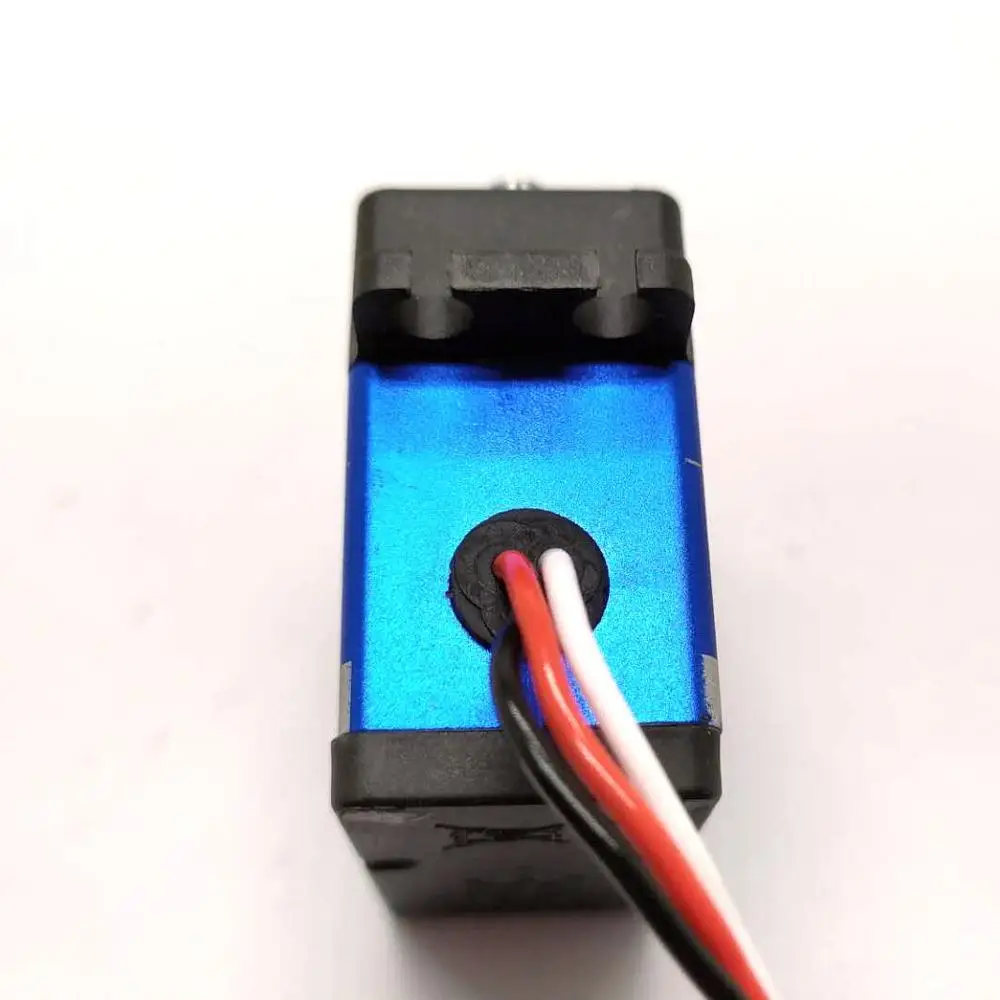CLS5830HV V2 JX сервопривод 30 кг IP67 полностью водонепроницаемый 8 4 в без сердечника 0 09