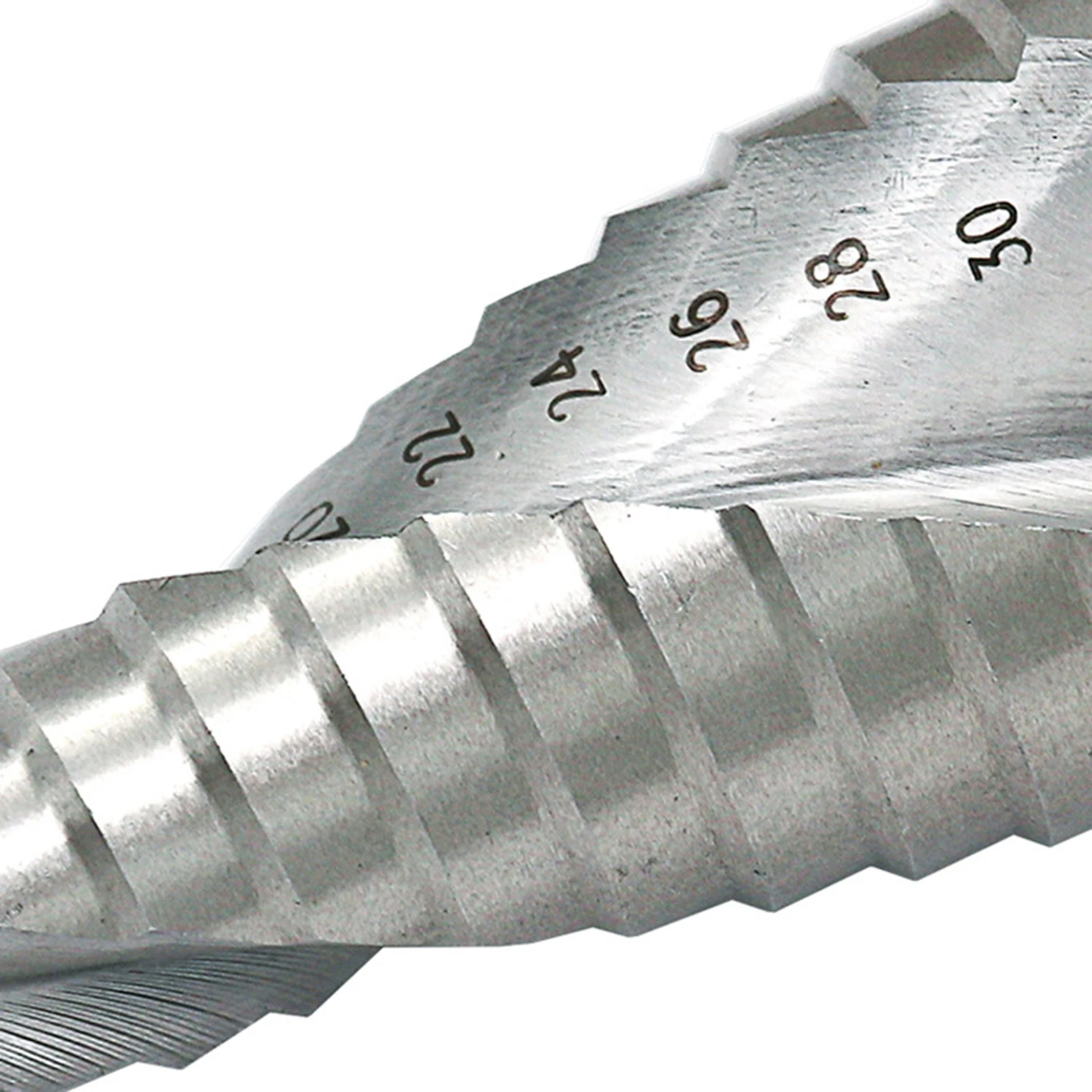 

Drill Spiral Grooved Woodworking 1pcs/3pcs Silver Triangular Shank 4-12 /4-32/4-20mm HSS Power Tools