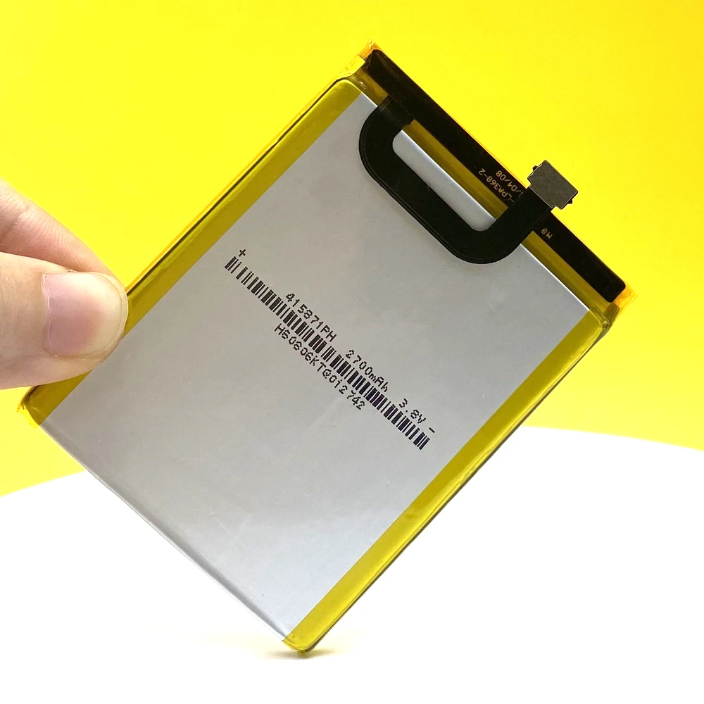 Bater&iacute;a de 2700mAh para tel&eacute;fono Wileyfox Swift 2 / 2 Plus, Original, nueva, SWB0116, en Stock, alta calidad-3