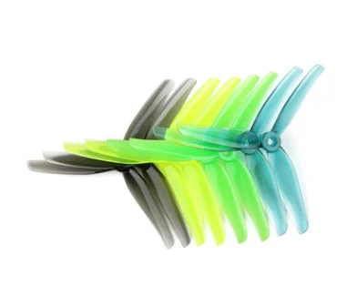 H&eacute;lice iFlight Nazgul 5140 de 5 pulgadas, h&eacute;lice de 3 palas/tres palas compatible con motor iFlight 20 piezas 2207, pieza para Dron FPV, 10/XING-E pares-5