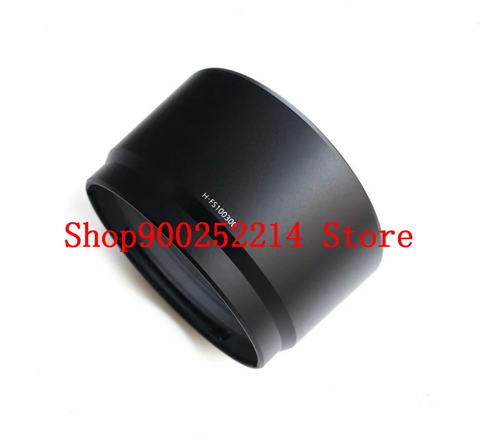 

New Original Lens Hood VYC1016 For Panasonic for Lumix G VARIO 100-300mm/F4.0-5.6 II POWER O.I.S. H-FSA100300 , H-FS100300