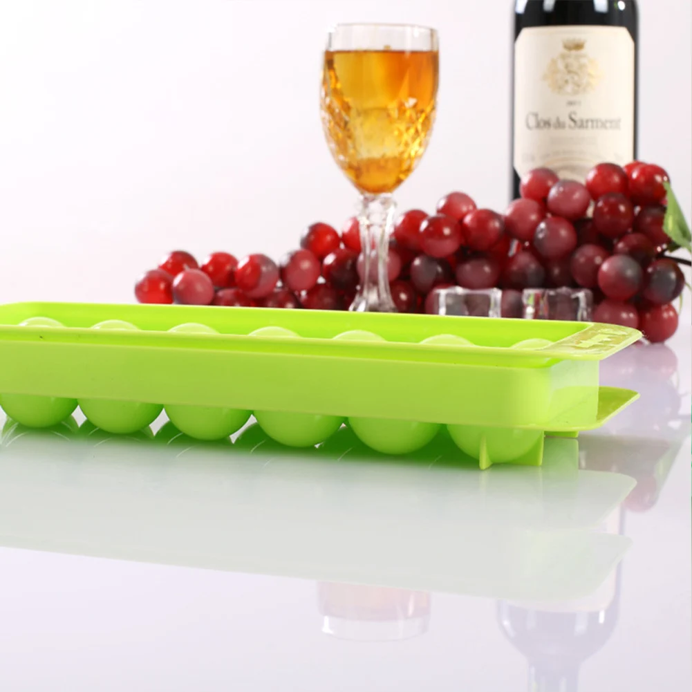 Форма для хоккея на 14 ячеек форма шариков дома бара вечеринки коктейля сфера