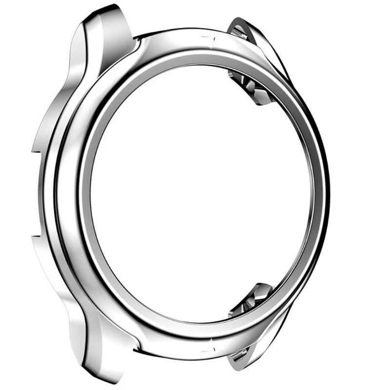 Защитный чехол для Ticwatch pro3 защита экрана часов мягкий прочный бампер из ТПУ