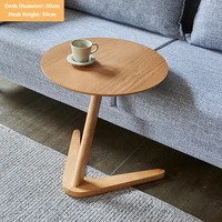 home side table furniture round coffee table for living room small bedside table design end table sofaside minimalist small desk